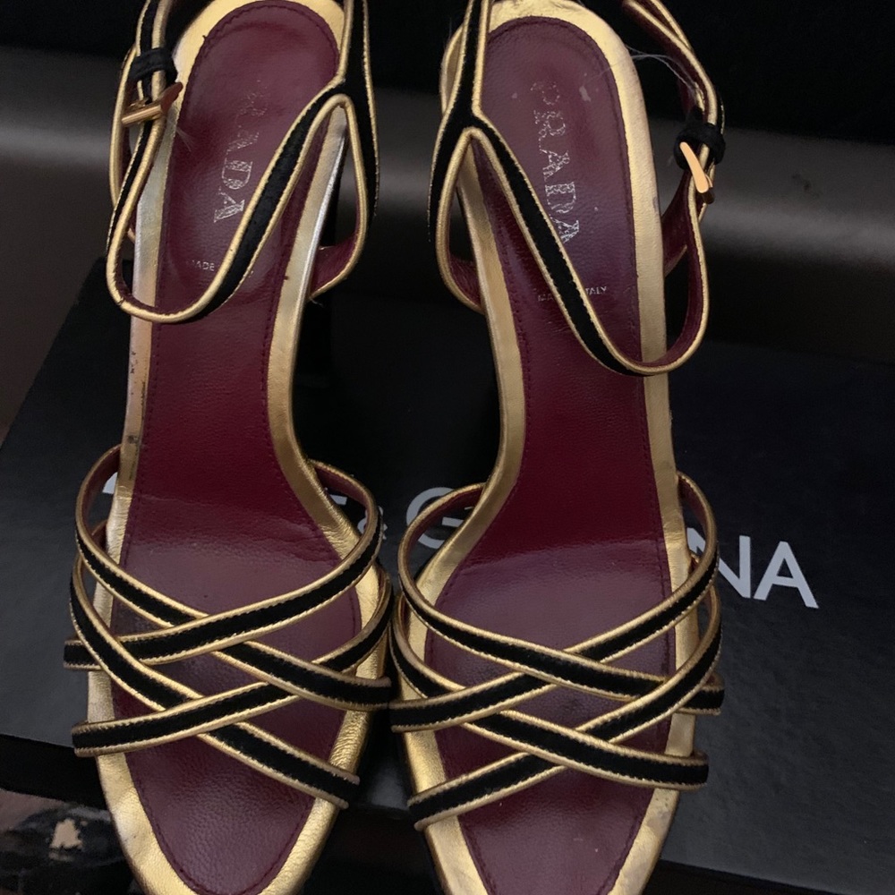 Prada shoes